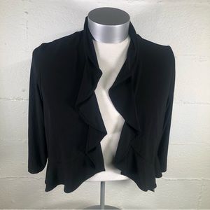 Women’s black jacket